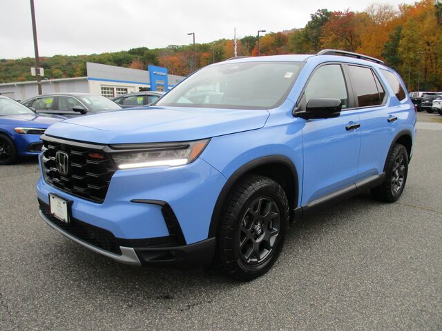 2024 Honda Pilot TrailSport