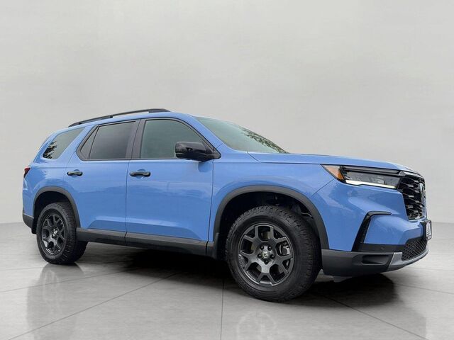 2024 Honda Pilot TrailSport