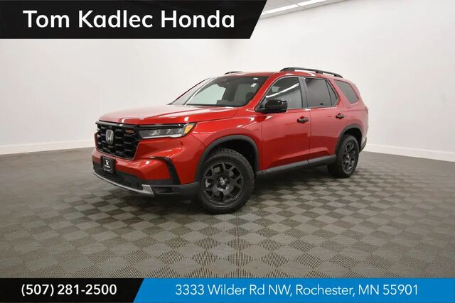 2024 Honda Pilot TrailSport