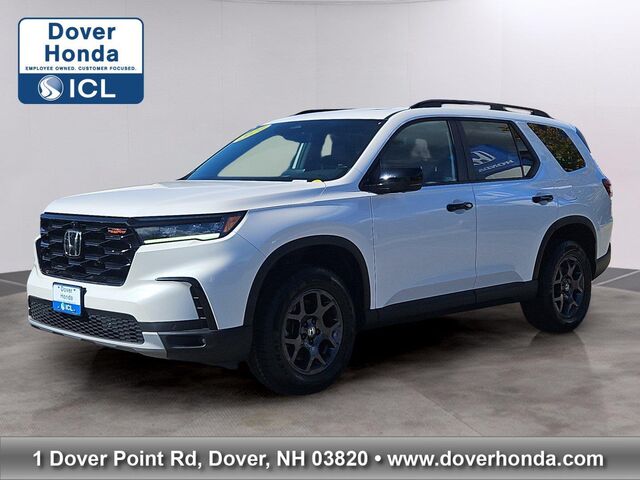 2024 Honda Pilot TrailSport