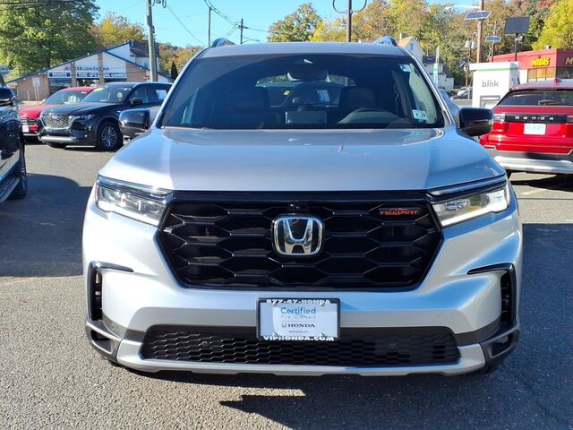 2025 Honda Pilot AWD TrailSport
