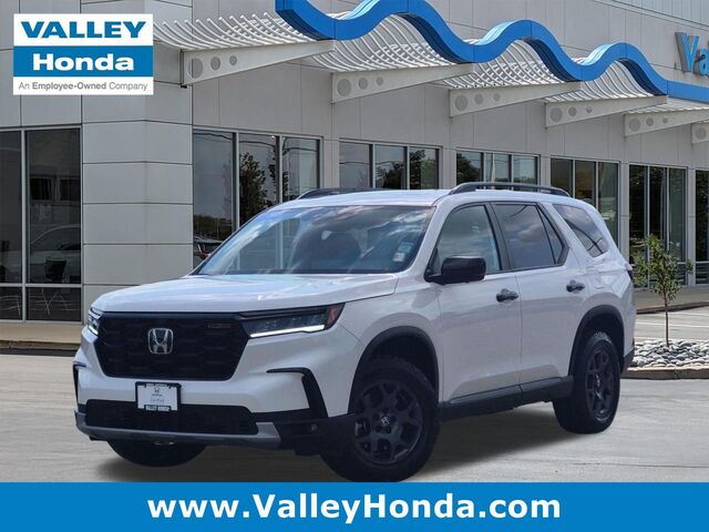 2025 Honda Pilot AWD TrailSport