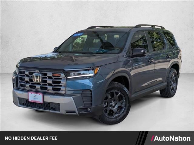2026 Honda Pilot AWD TrailSport — photo 1 of 7