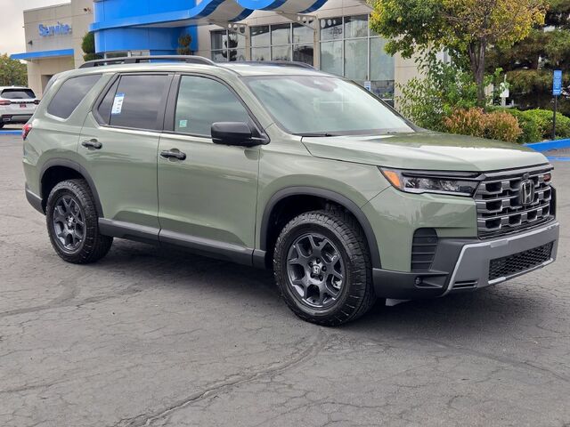 2026 Honda Pilot AWD TrailSport