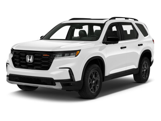 2023 Honda Pilot AWD TRAILSPORT — photo 1 of 7