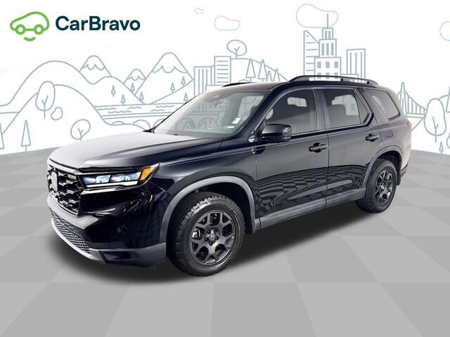 2023 Honda Pilot AWD TrailSport