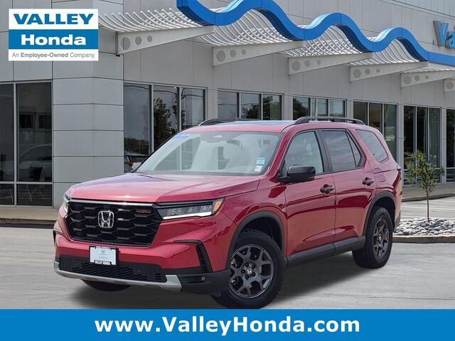 2024 Honda Pilot AWD TRAILSPORT