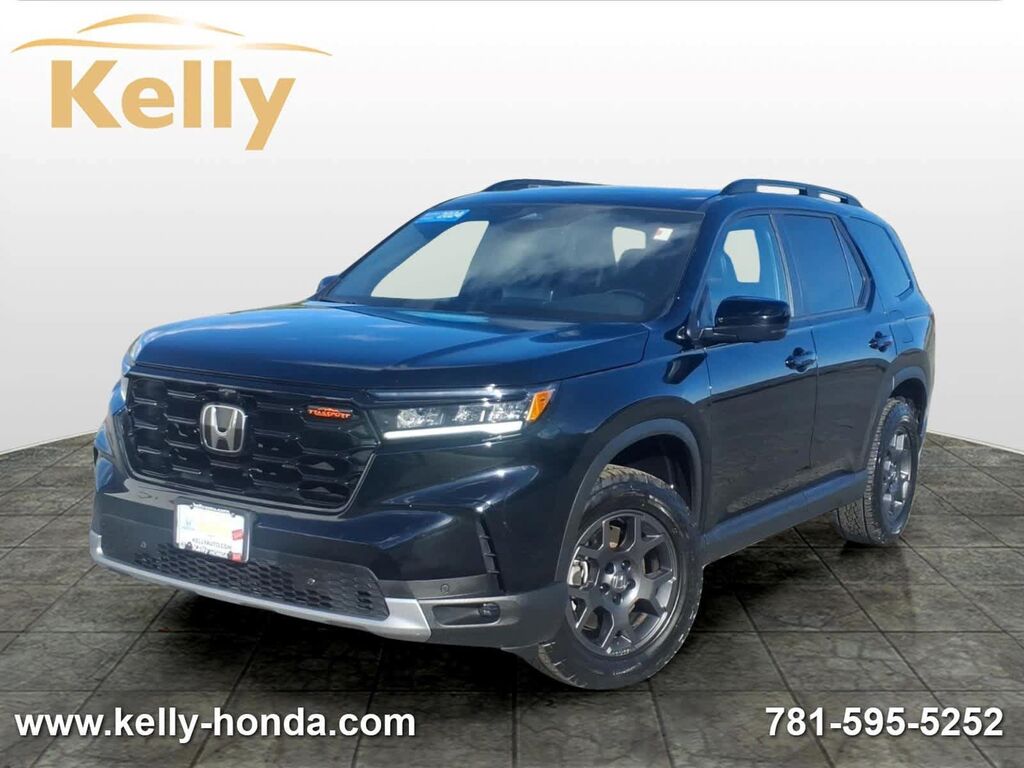 2024 Honda Pilot AWD TRAILSPORT — photo 1 of 7