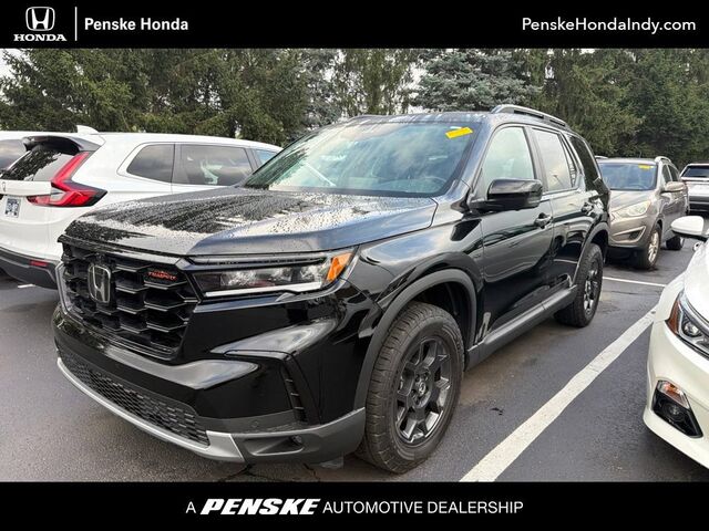2024 Honda Pilot AWD TRAILSPORT