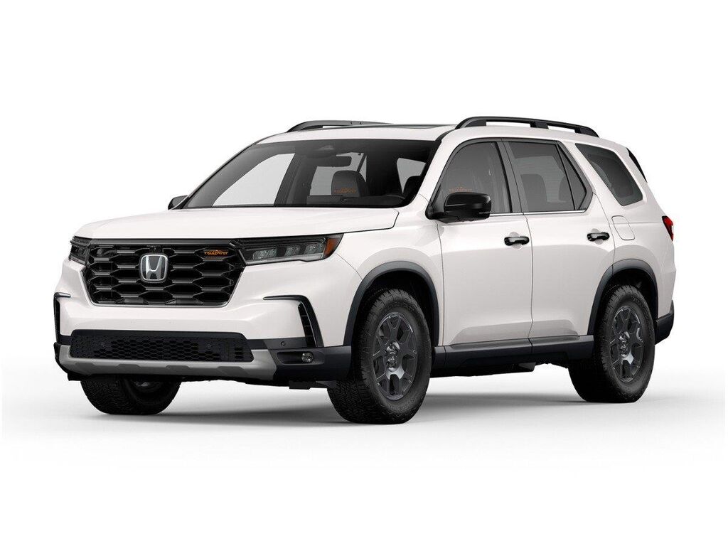 2025 Honda Pilot TrailSport — photo 1 of 2
