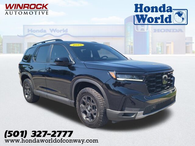 2025 Honda Pilot AWD TrailSport