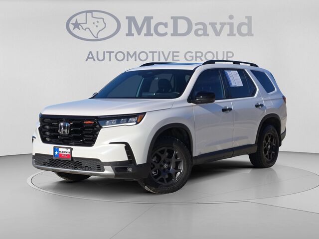 2025 Honda Pilot AWD TrailSport