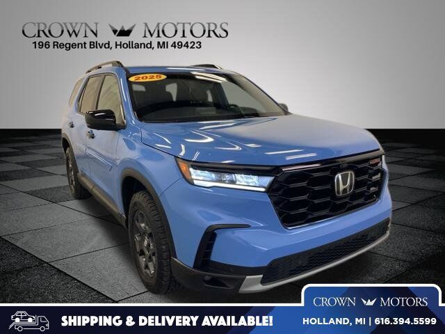 2025 Honda Pilot AWD TrailSport