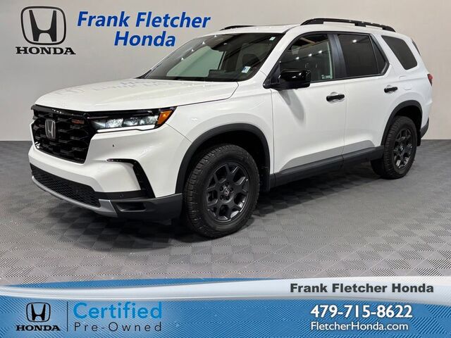 2025 Honda Pilot AWD TrailSport