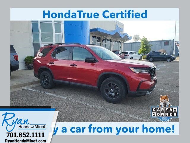 2023 Honda Pilot AWD TRAILSPORT
