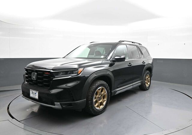 2024 Honda Pilot AWD TRAILSPORT