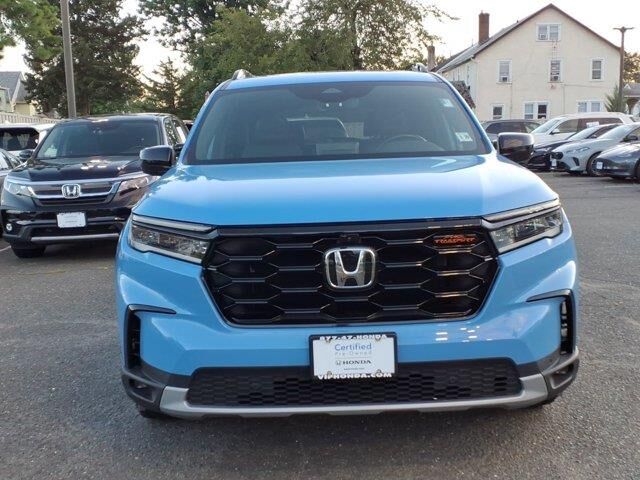 2024 Honda Pilot TrailSport