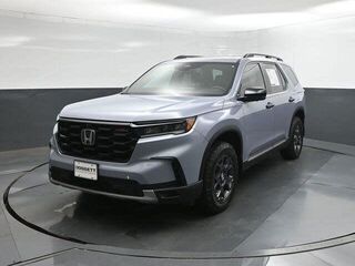 2024 Honda Pilot TrailSport