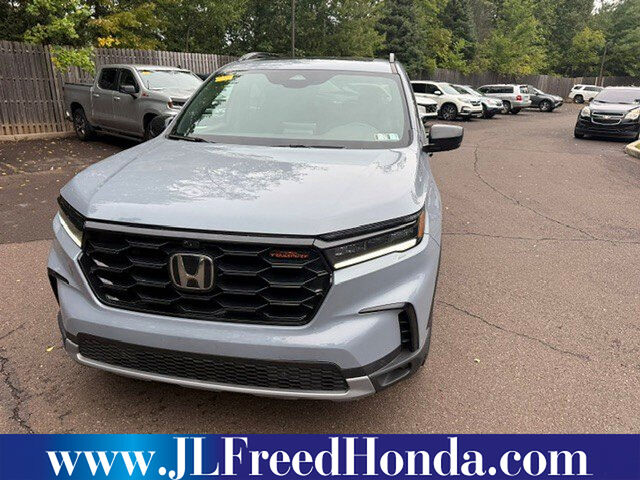 2024 Honda Pilot AWD TRAILSPORT
