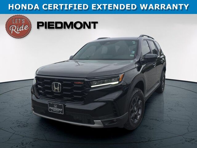 2024 Honda Pilot TrailSport