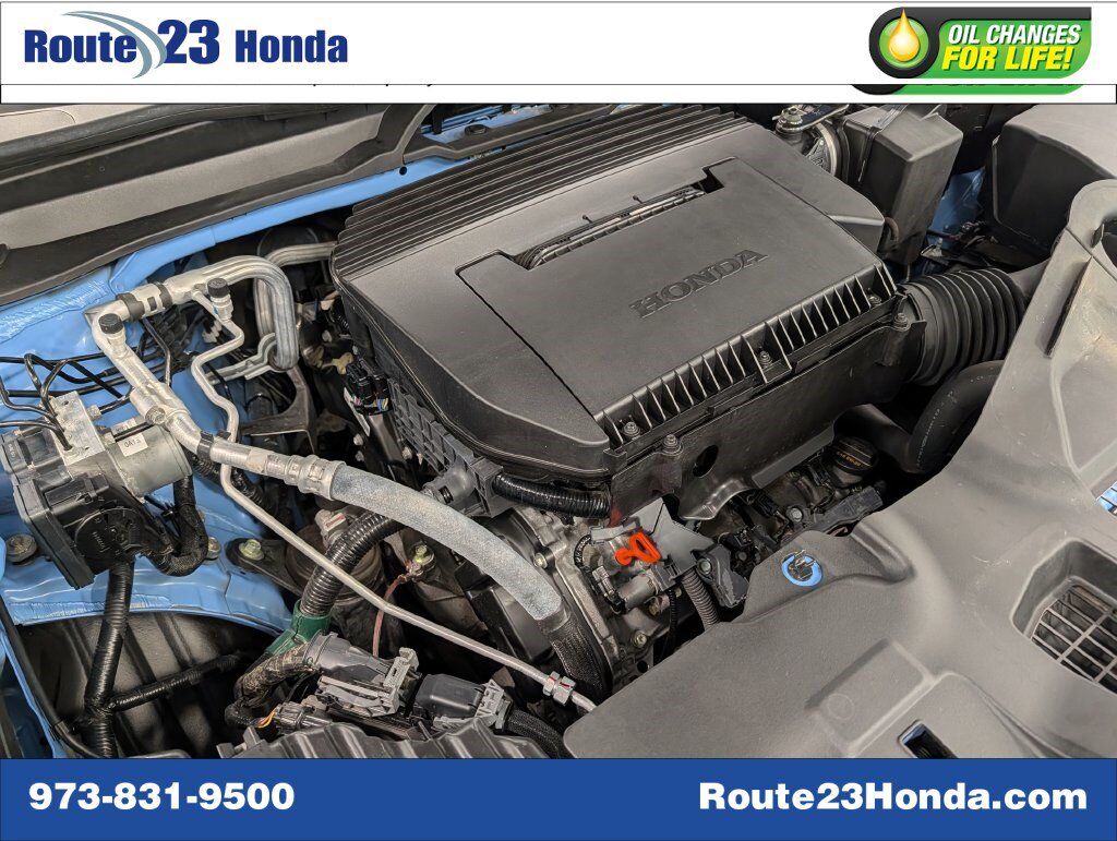 2025 Honda Pilot AWD TrailSport — photo 1 of 7