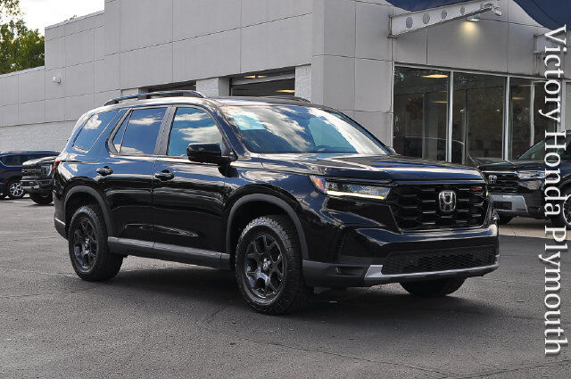 2025 Honda Pilot AWD TrailSport