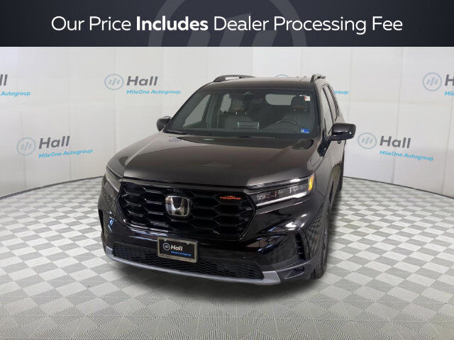 2025 Honda Pilot AWD TrailSport
