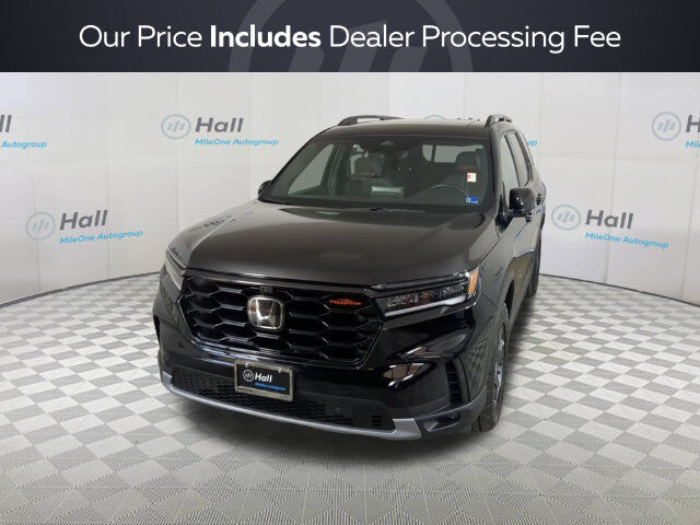 2025 Honda Pilot AWD TrailSport