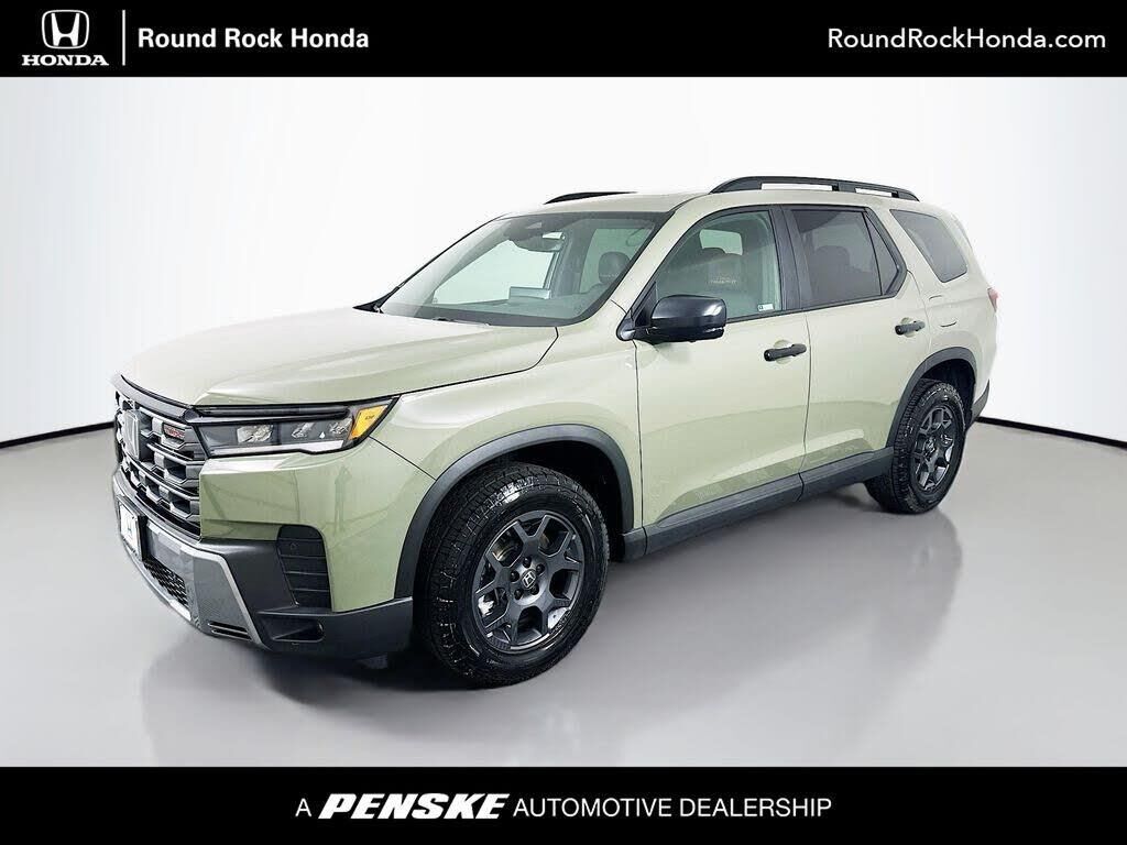 2026 Honda Pilot TrailSport — photo 1 of 1