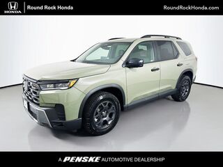2026 Honda Pilot TrailSport