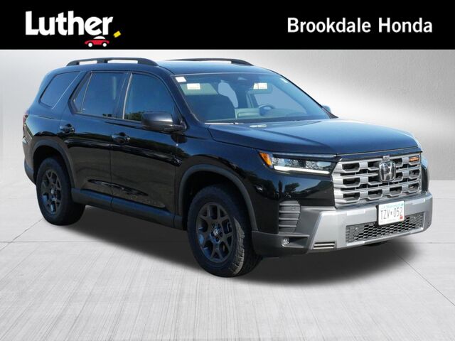 2026 Honda Pilot AWD TrailSport