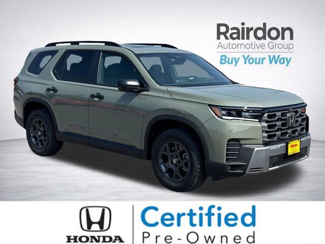 2026 Honda Pilot AWD TrailSport