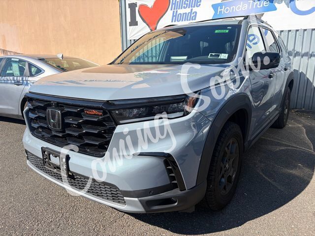 2023 Honda Pilot AWD TRAILSPORT — photo 1 of 1