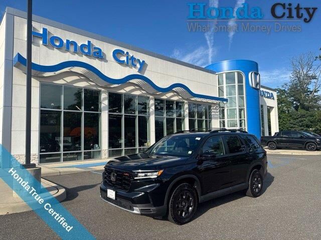 2024 Honda Pilot TrailSport