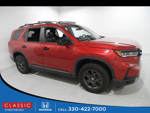 2024 Honda Pilot AWD TRAILSPORT