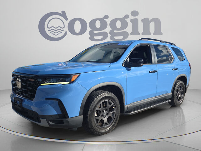 2024 Honda Pilot AWD TRAILSPORT