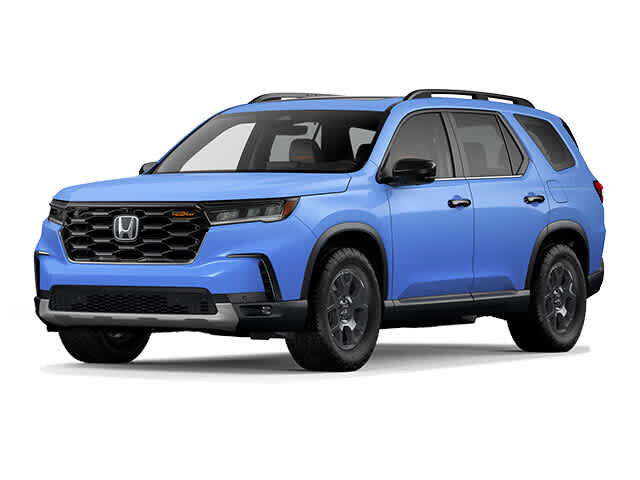 2024 Honda Pilot AWD TRAILSPORT — photo 1 of 7