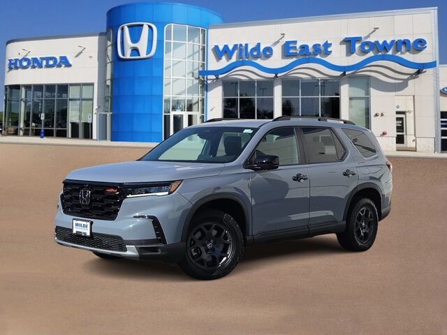 2025 Honda Pilot AWD TrailSport