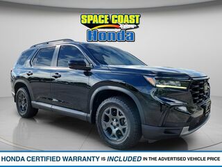 2025 Honda Pilot AWD TrailSport