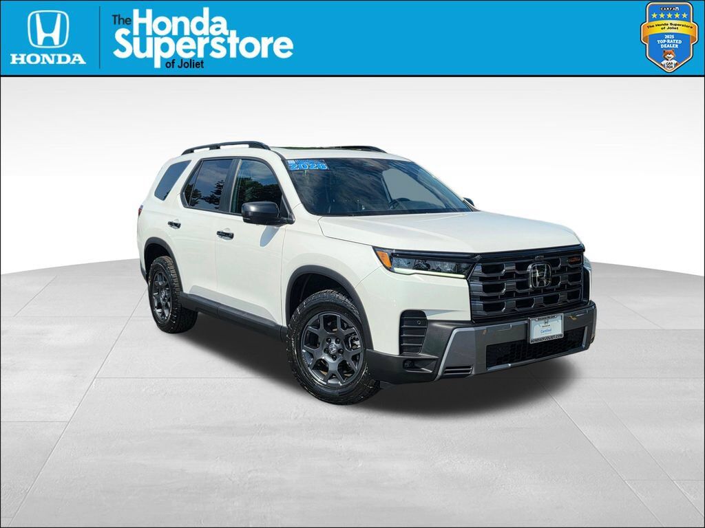 2026 Honda Pilot AWD TrailSport — photo 1 of 7