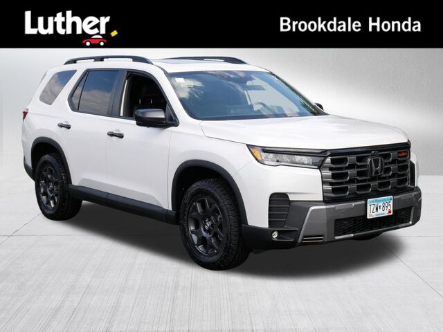 2026 Honda Pilot AWD TrailSport