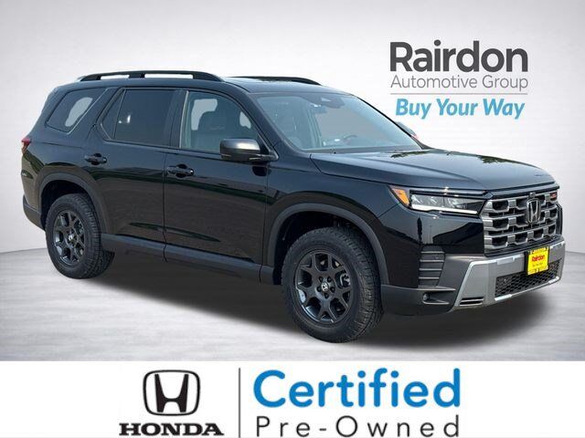 2026 Honda Pilot AWD TrailSport