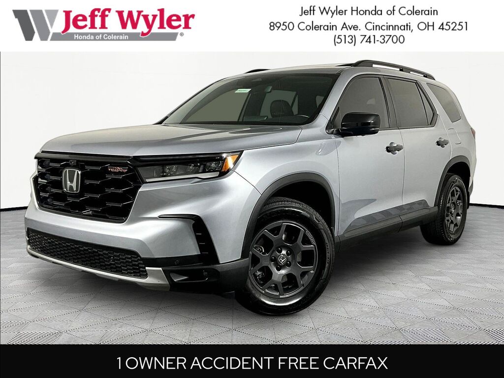 2023 Honda Pilot AWD TRAILSPORT — photo 1 of 7