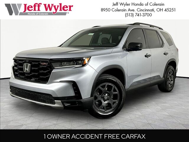 2023 Honda Pilot AWD TRAILSPORT