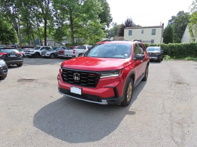 2024 Honda Pilot TrailSport