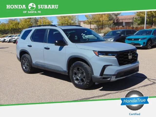 2024 Honda Pilot TrailSport