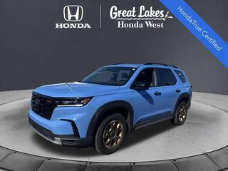 2024 Honda Pilot TrailSport