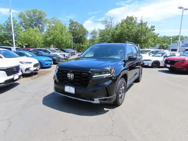2024 Honda Pilot TrailSport