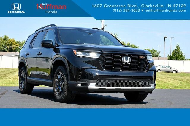 2024 Honda Pilot TrailSport