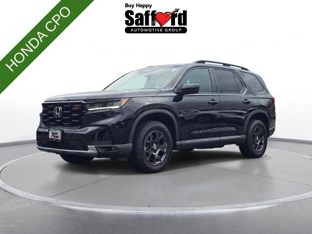 2025 Honda Pilot AWD TrailSport
